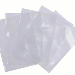 Sleeves — Transparentes (Pack 25)