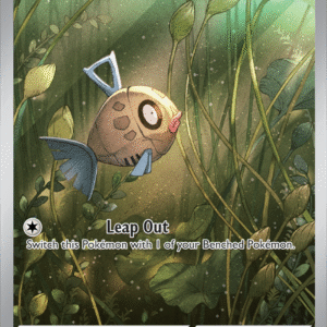 Feebas — SSP 198