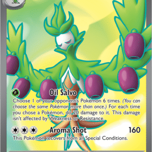 Arboliva ex — DRI 207