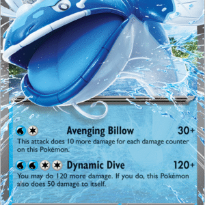 Dondozo ex — DRI 66