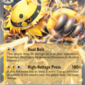 Electivire ex — DRI 069