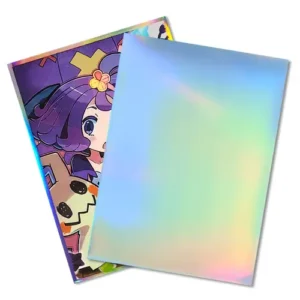 Sleeves (Pack 10) — Edição Arte Temática