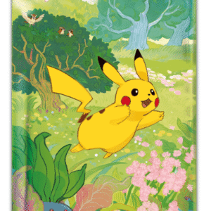 Pokémon Collect 151 — Journey