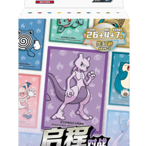 Pokémon Collect 151: Journey — Sleeve Gift Box