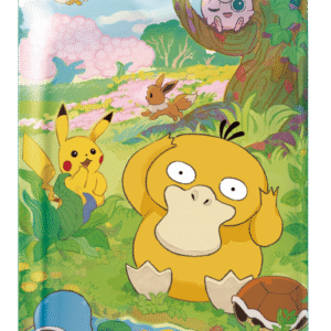 Pokémon Collect 151 — Hope