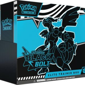 Elite Trainer Box — Black Bolt