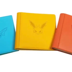Pokémon Oficial Binder — Eeveelutions