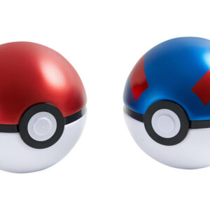 Pokémon Pikachu Legendary Celebration — Great Ball