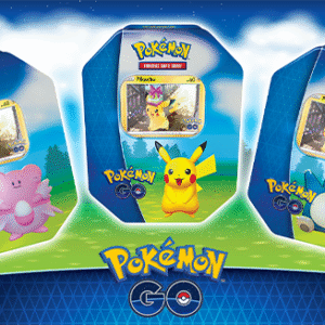 Pokémon TCG: Go Tin