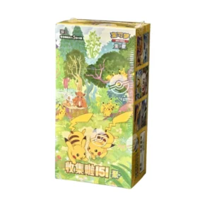 Pokémon Collect 151 — Gathering