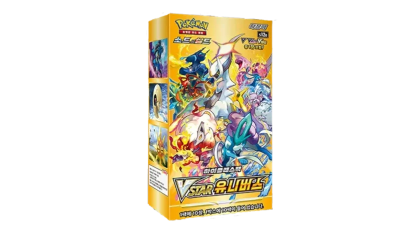 Pokémon — V Star Universe (KR)