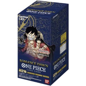 One Piece TCG OP-01 — Romance Dawn (JPN)