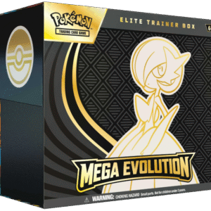 Pokémon TCG: Mega Evolution — ETB Gardevoir