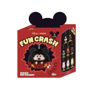 Disney Mickey Mouse Fun Crash — MINISO Blind Box