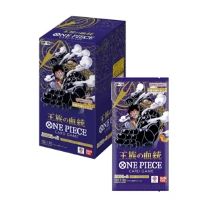 One Piece TCG OP-10 — Royal Blood (JPN)