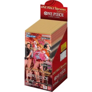 One Piece TCG EB-03 — Heroines Edition (JPN)