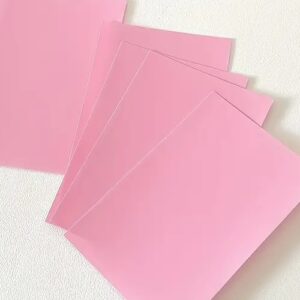 Sleeves — Rosa (Pack 25)