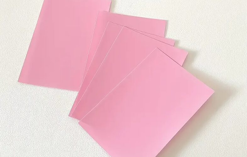 Sleeves — Rosa (Pack 25)