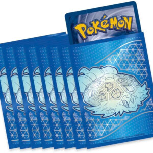 Sleeves Oficiais Pokémon — Stellar Crown (Pack 15)