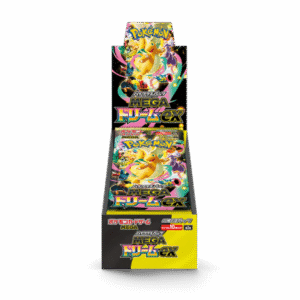 Pokémon TCG: Mega Dream EX (JPN) - Display