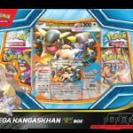 Pokémon TCG: Mega Kangaskhan ex — Box