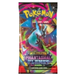 Pokémon TCG: Phantasmal Flames — Booster Pack