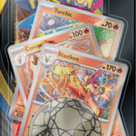 Pokémon TCG: Phantasmal Flames Premium Blister (Blaziken)