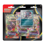 Pokémon TCG: Phantasmal Flames 3 Pack Blister (Weavile)