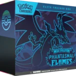Pokémon TCG: Phantasmal Flames ETB