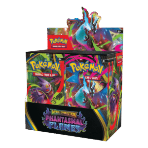 Pokémon TCG: Phantasmal Flames — Booster Box