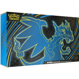 Pokémon TCG: Mega Charizard X ex — Ultra Premium Collection