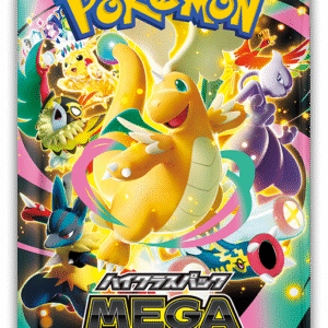 Pokémon TCG: Mega Dream EX (JPN) - Booster Pack