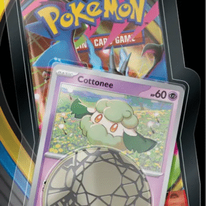 Pokémon TCG: Phantasmal Flames Blister (Cottonee)