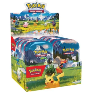 Pokémon TCG: Ascended Heroes - Mini Tins