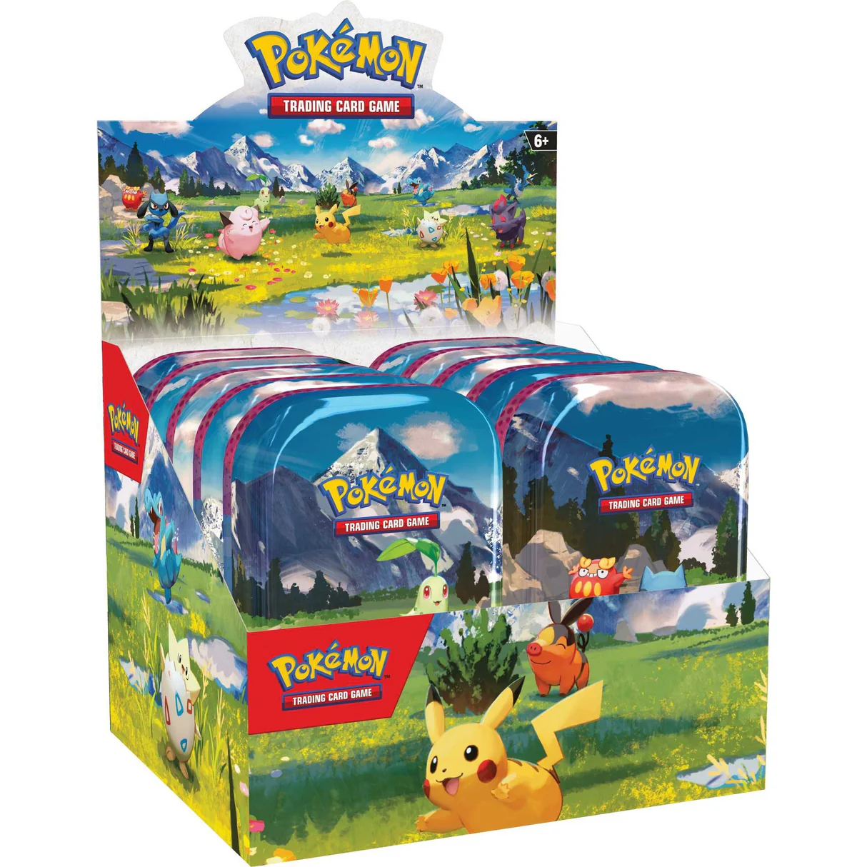 Pokémon TCG: Ascended Heroes – Mini Tins
