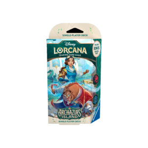 Disney Lorcana: Archazia's Island — Starter Deck