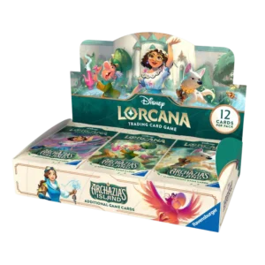 Disney Lorcana: Archazia's Island — Booster Box