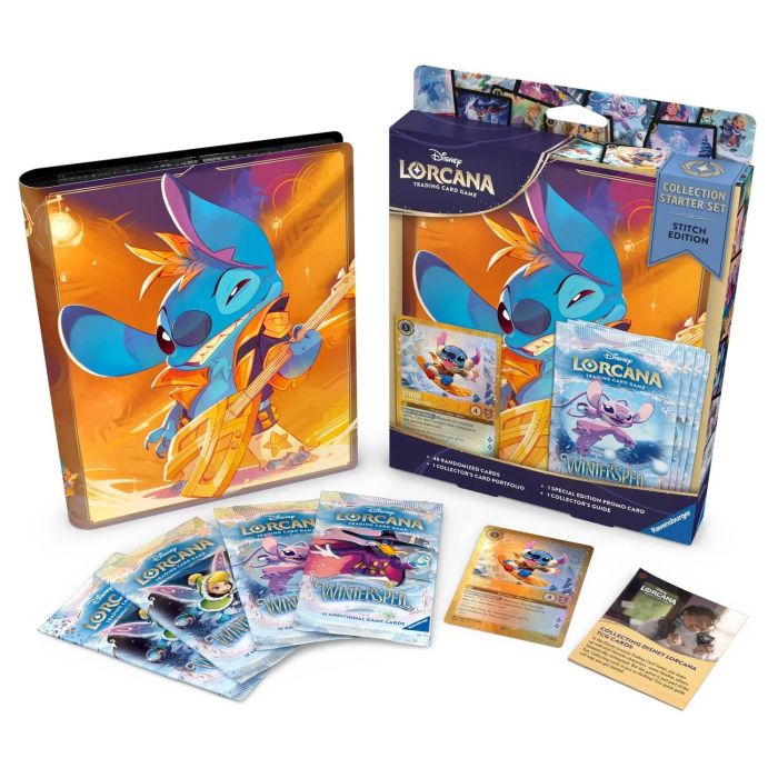 Disney Lorcana: Collection Starter Set — Stitch Edition - Image 2