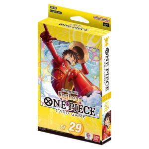 One Piece TCG: EggHead Deck — ST29