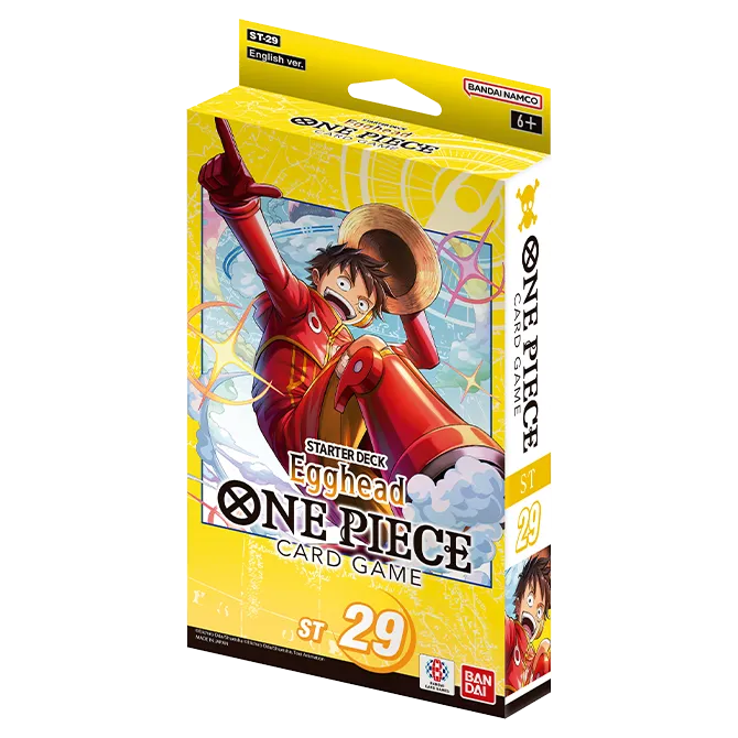One Piece TCG: EggHead Deck — ST29
