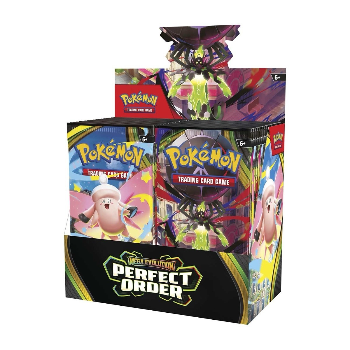 Pokémon TCG: Perfect Order — Booster Box